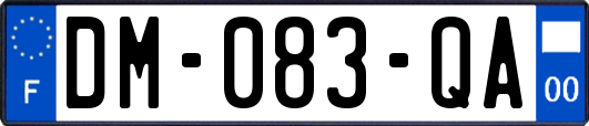 DM-083-QA