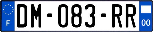DM-083-RR