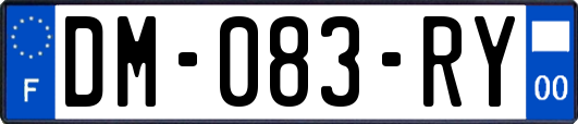 DM-083-RY