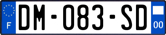 DM-083-SD