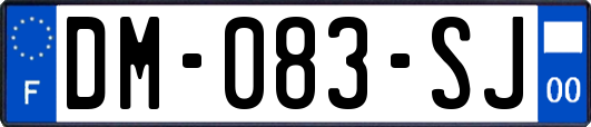 DM-083-SJ