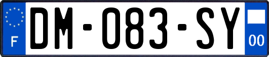 DM-083-SY