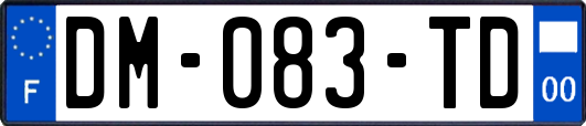 DM-083-TD