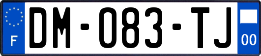 DM-083-TJ
