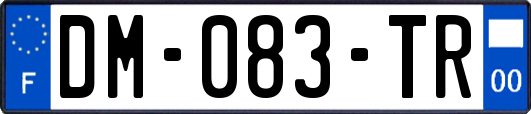 DM-083-TR