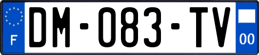 DM-083-TV