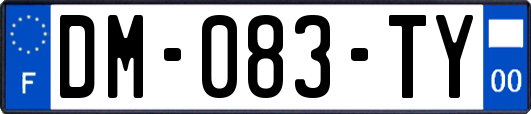 DM-083-TY