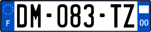 DM-083-TZ