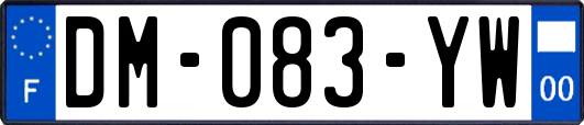 DM-083-YW