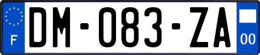 DM-083-ZA