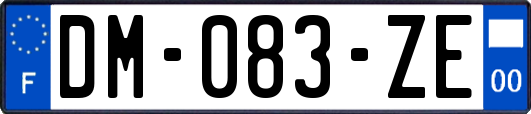 DM-083-ZE