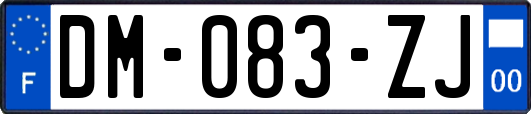 DM-083-ZJ