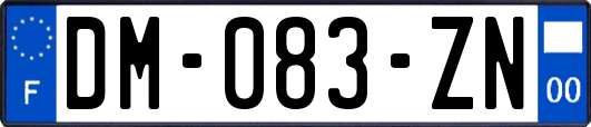 DM-083-ZN