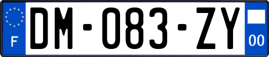 DM-083-ZY