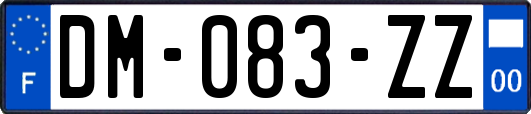 DM-083-ZZ