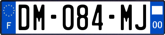 DM-084-MJ