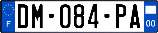 DM-084-PA