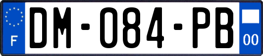 DM-084-PB