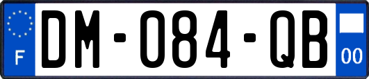 DM-084-QB