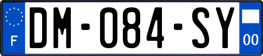 DM-084-SY