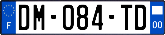 DM-084-TD