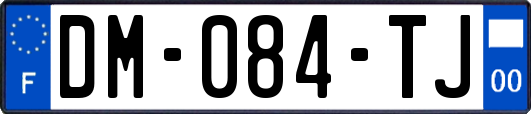 DM-084-TJ