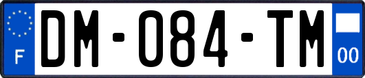DM-084-TM