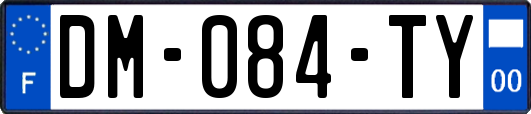 DM-084-TY