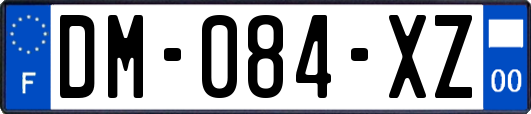 DM-084-XZ