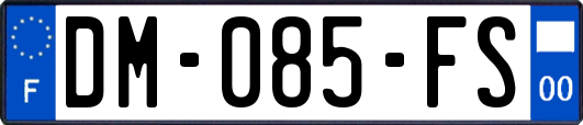 DM-085-FS