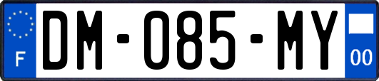 DM-085-MY