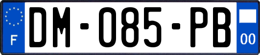 DM-085-PB