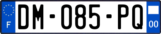 DM-085-PQ