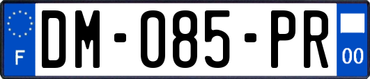 DM-085-PR