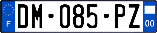 DM-085-PZ