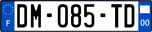 DM-085-TD