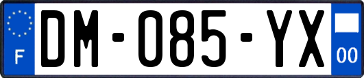 DM-085-YX