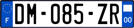 DM-085-ZR