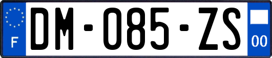 DM-085-ZS