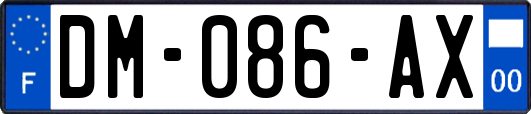 DM-086-AX