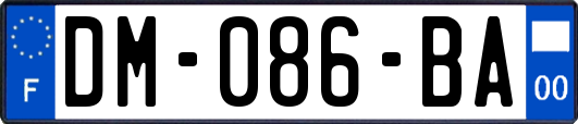 DM-086-BA