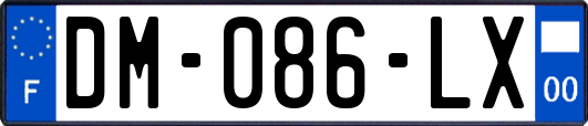 DM-086-LX