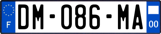 DM-086-MA