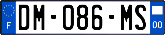 DM-086-MS