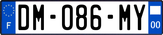 DM-086-MY