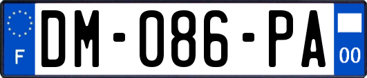 DM-086-PA