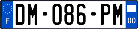 DM-086-PM