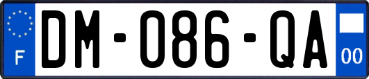 DM-086-QA