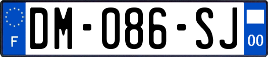 DM-086-SJ