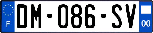 DM-086-SV